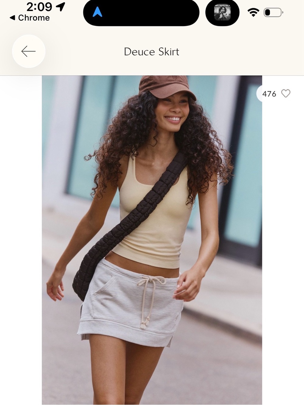 FP Movement Deuce Skirt